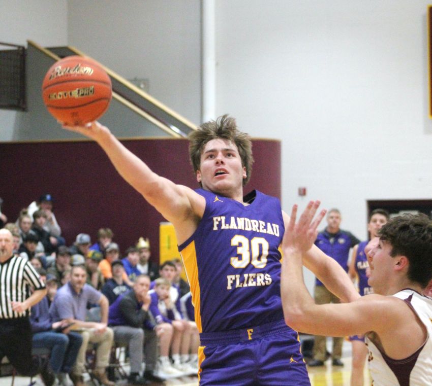 Flandreau boys, Tash Lunday ready to make a splash at Class A state tournament 